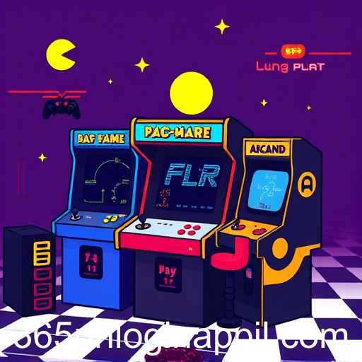Exploring the Timeless Appeal of Arcade Classics and the 365ph Login App