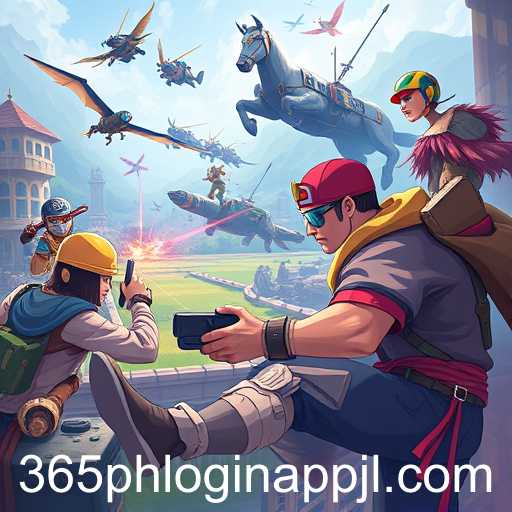 Exploring the Exciting World of Multiplayer Mode Games on 365ph Login App