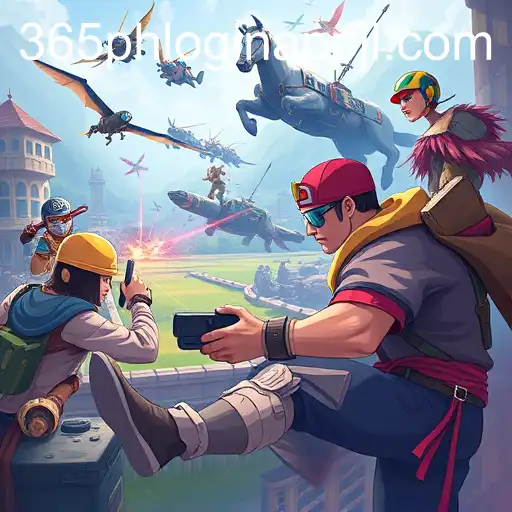 Exploring the Exciting World of Multiplayer Mode Games on 365ph Login App