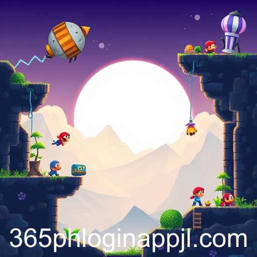 Exploring Platform Games and the Role of 365ph Login App in Gaming