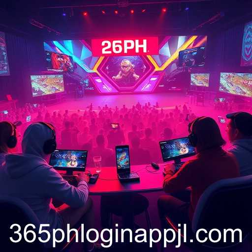 The Rise of 365ph: A Digital Playground